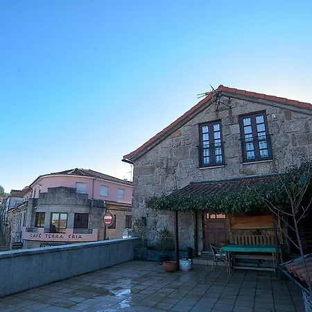 A House In The Castle Hill Casa de Férias