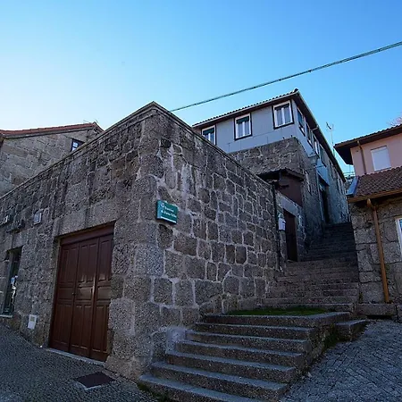 Casa de Férias A House In The Castle Hill *