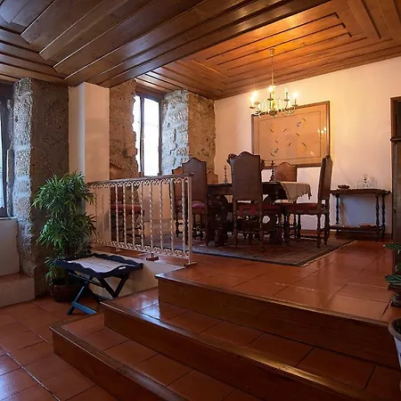 A House In The Castle Hill * Montalegre