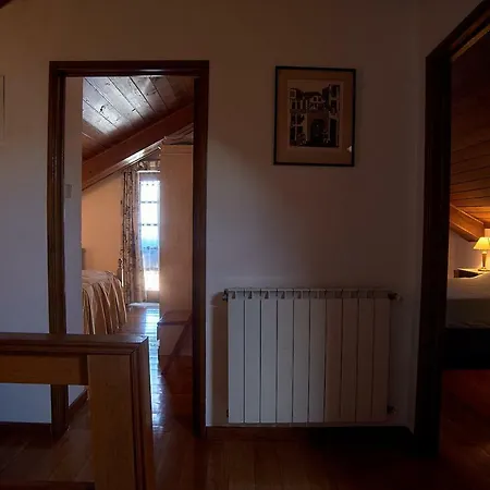 A House In The Castle Hill * Montalegre